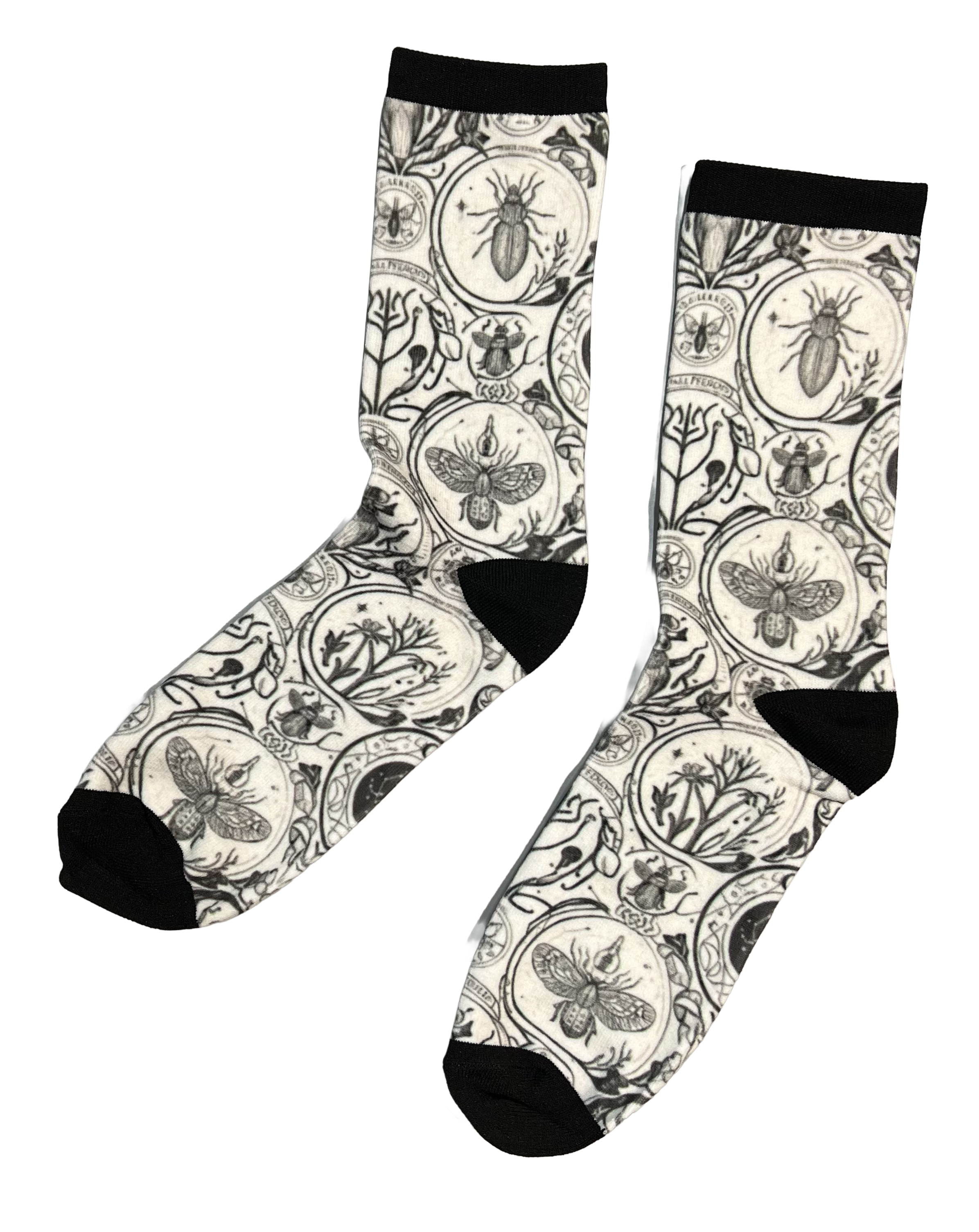 Novelty Socks - Insects