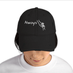 Always Distressed love Hat