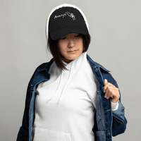 Always Distressed love Hat